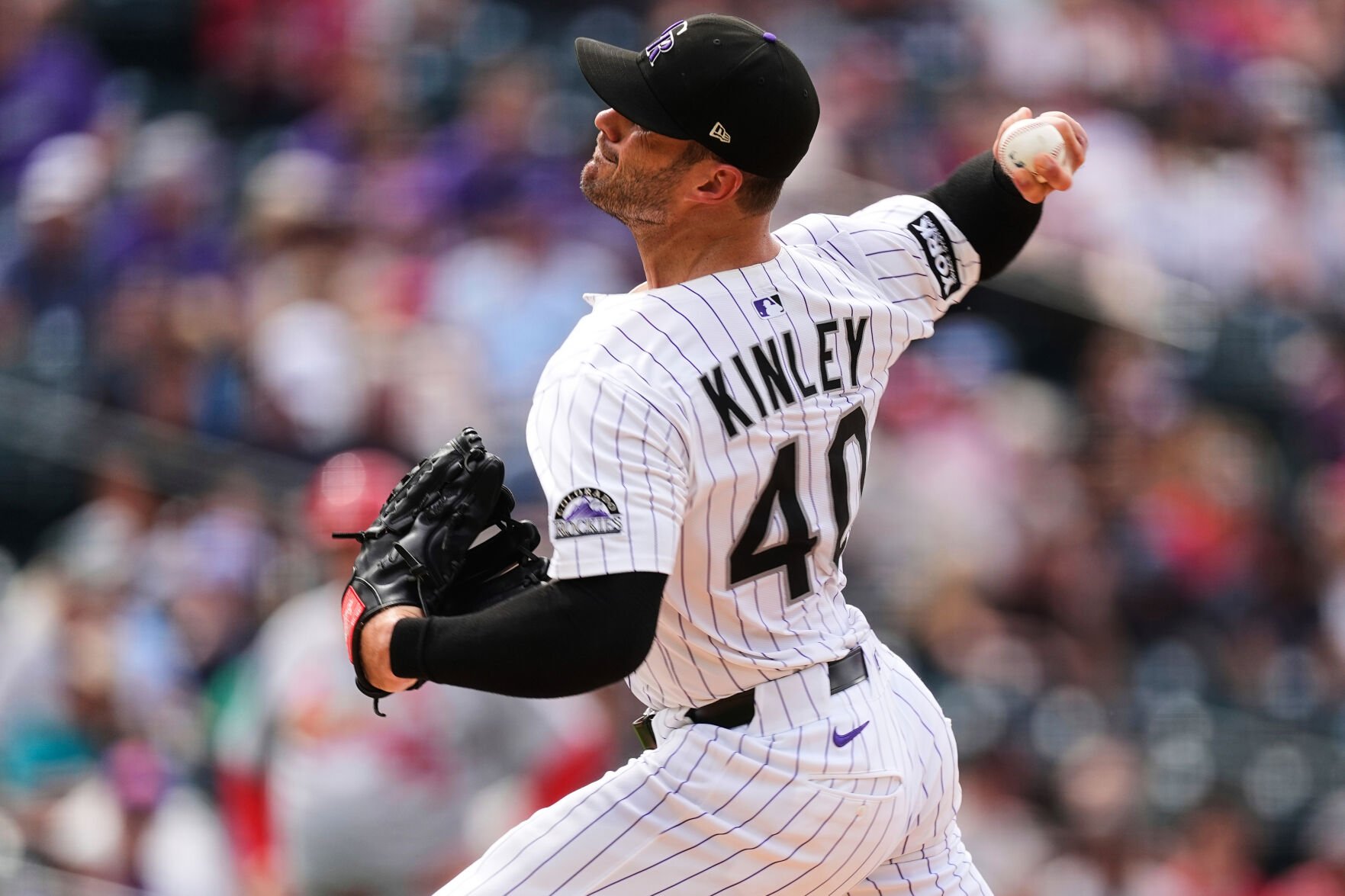 Cardinals Rockies Baseball